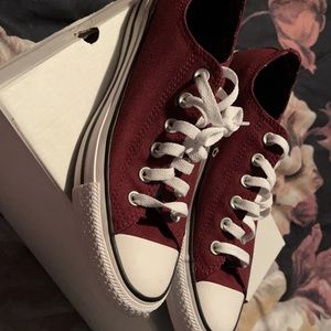 Brand new converse.